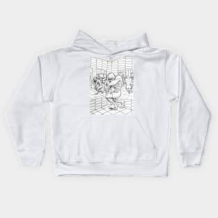 Self Indulgence Will Consume You Kids Hoodie